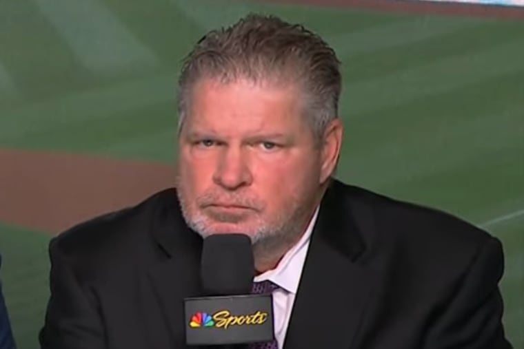At second base, Queen Latifah? John Kruk’s revelation, broadcast magic highlight Phillies-Braves broadcast - Inquirer.com