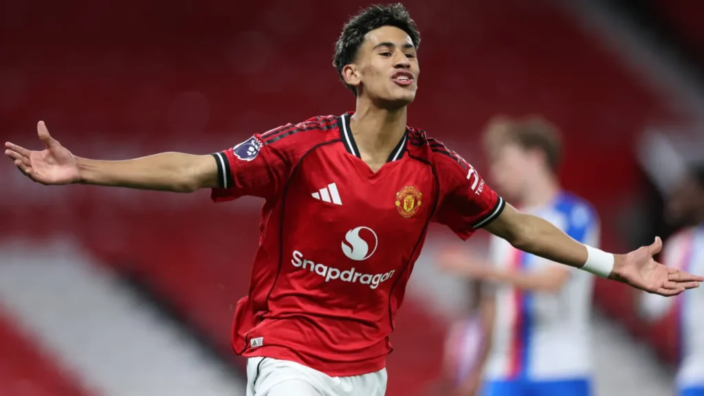Why J.J. Gabriel's request to leave has shocked Man United — and what happens next - sportingnews.com