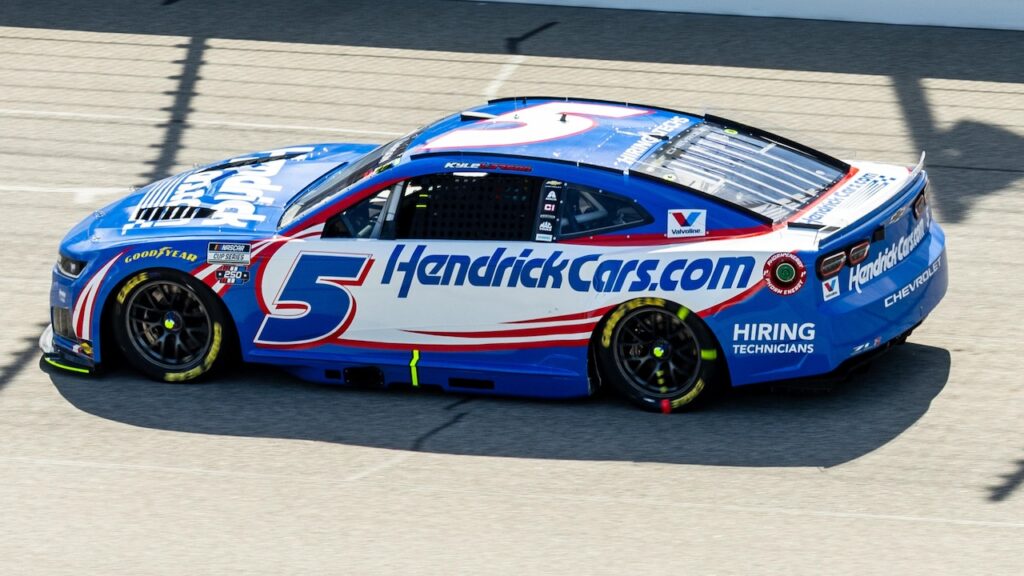 NASCAR Cup Series free livestream: How to watch Bass Pro Shops Night Race today, TV, time - AL.com