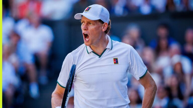 Jannik Sinner could benefit most from potential tennis rule change - Tennis365