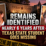 Remains Identified in Case of Jason Landry Who Disappeared in 2020 - WTAW