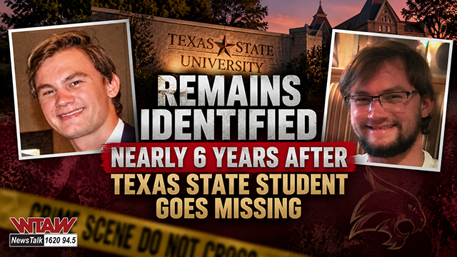 Remains Identified in Case of Jason Landry Who Disappeared in 2020 - WTAW