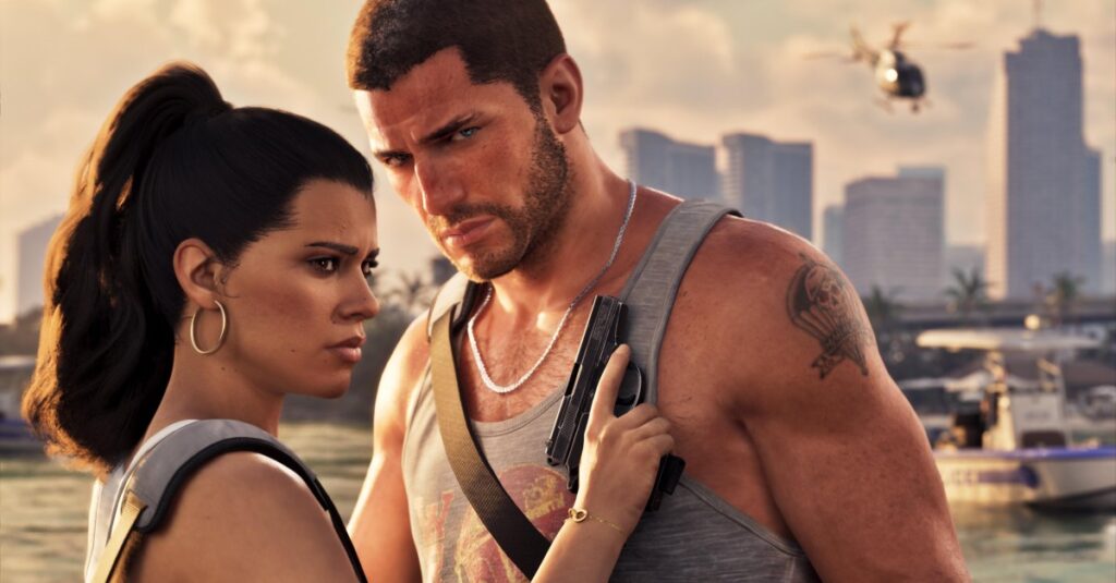 Twitch CEO: GTA VI multiplayer is coming in 2027. - The Verge