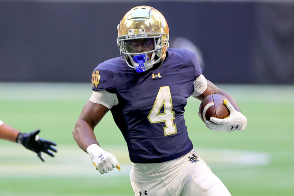 Cardinals Expected to Ease Jeremiyah Love Back Into the Offense - NFL News | Fantasy Football - RotoBaller