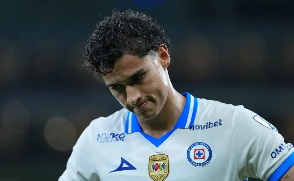 Jeremy Márquez genera controversia entre aficionados de Cruz Azul tras entrevista con Claro Sports - SSBCrack