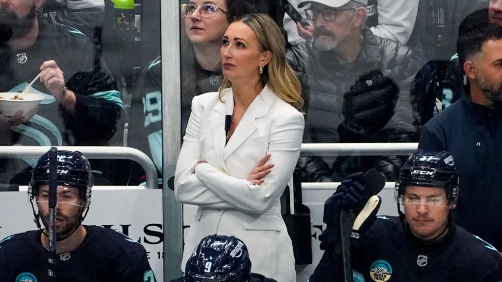 Devils hire Jessica Campbell, Bryan McCabe to development staff - Sportsnet.ca