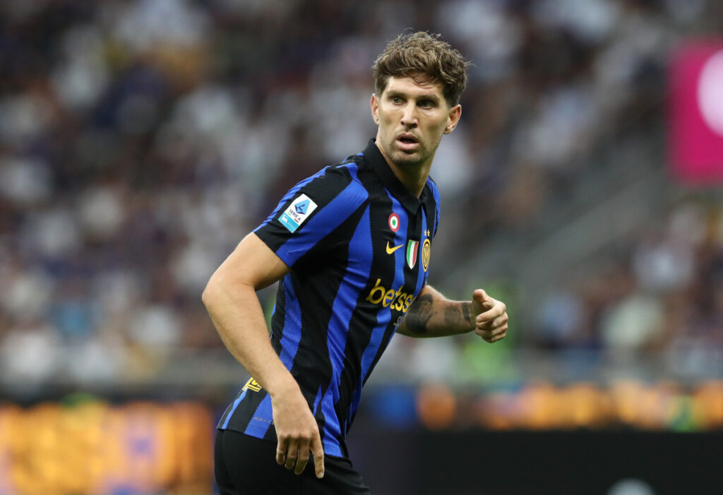 Serie A official line-ups: Inter vs. Udinese - LiveScore