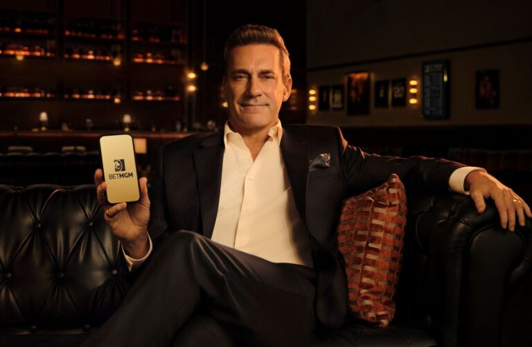 BetMGM Taps Jon Hamm As Sportsbook Ad Wars Heat Up - Bonus.com