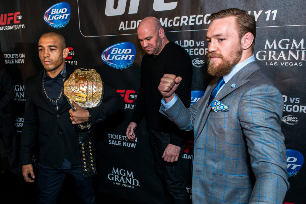 Gaethje Calls Out McGregor After Topuria Win - boxingnews.com