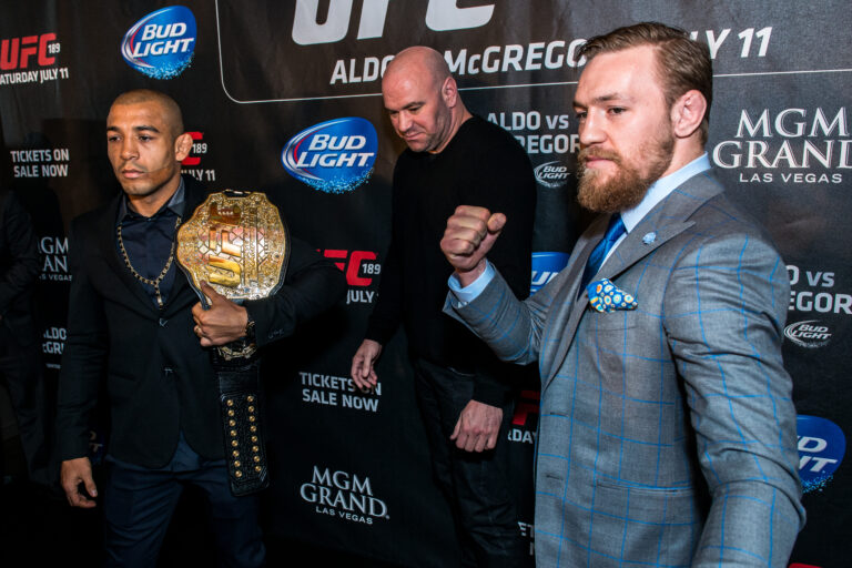 Gaethje Calls Out McGregor After Topuria Win - boxingnews.com