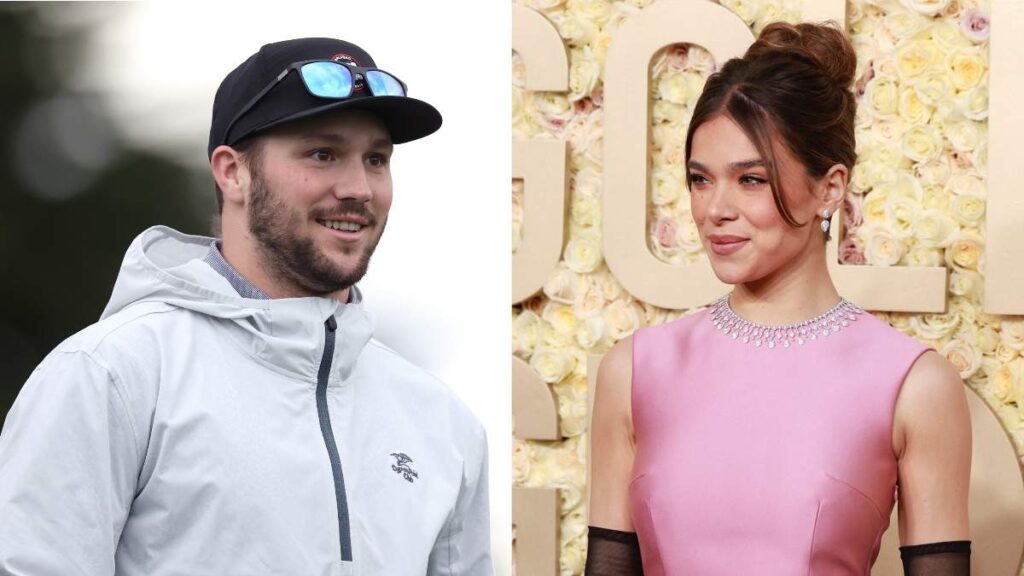 Josh Allen’s Wife Hailee Steinfeld Shares Personal News Before Bills Game - heavy.com