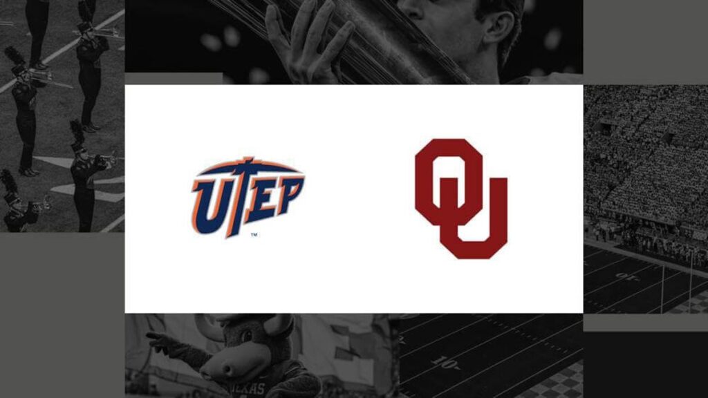 How to watch UTEP vs. No. 10 Oklahoma: TV channel and streaming options for September 4 - The New York Times