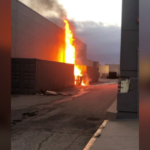 Pallet fire sparks smoke damage at a large retail store in Saskatoon - CTV News