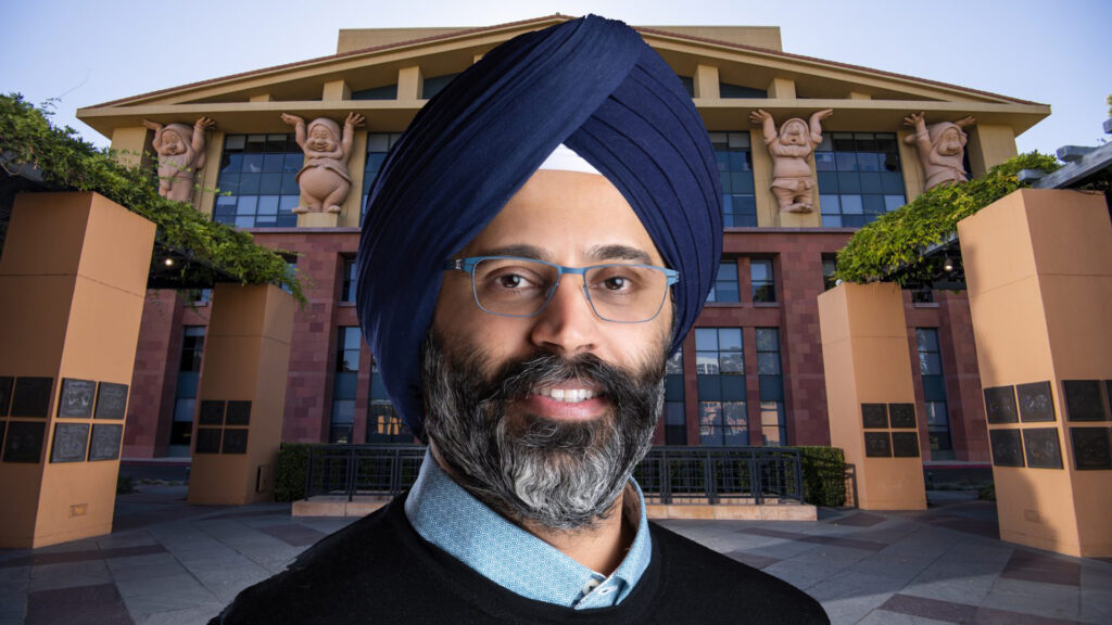 Karandeep Anand, Former CEO of Character.ai, Named Chief Technology Officer of The Walt Disney Company - Laughing Place