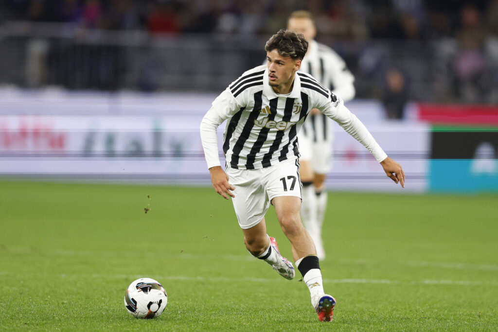 Sassuolo vs. Juventus: Serie A official Week 4 line-ups - Football Italia