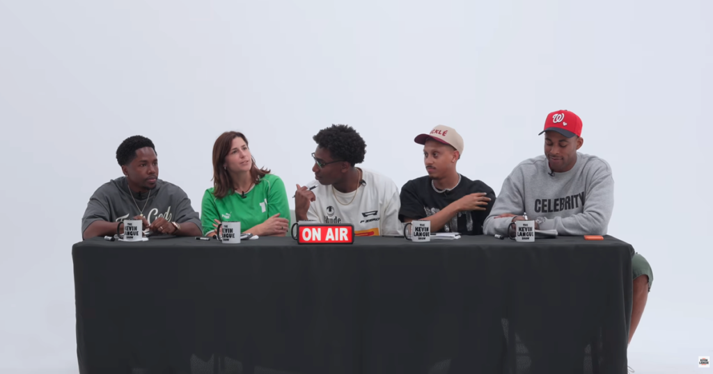 Kevin Langue Show Alters Format Amid Departure of Original Panel Members - SSBCrack