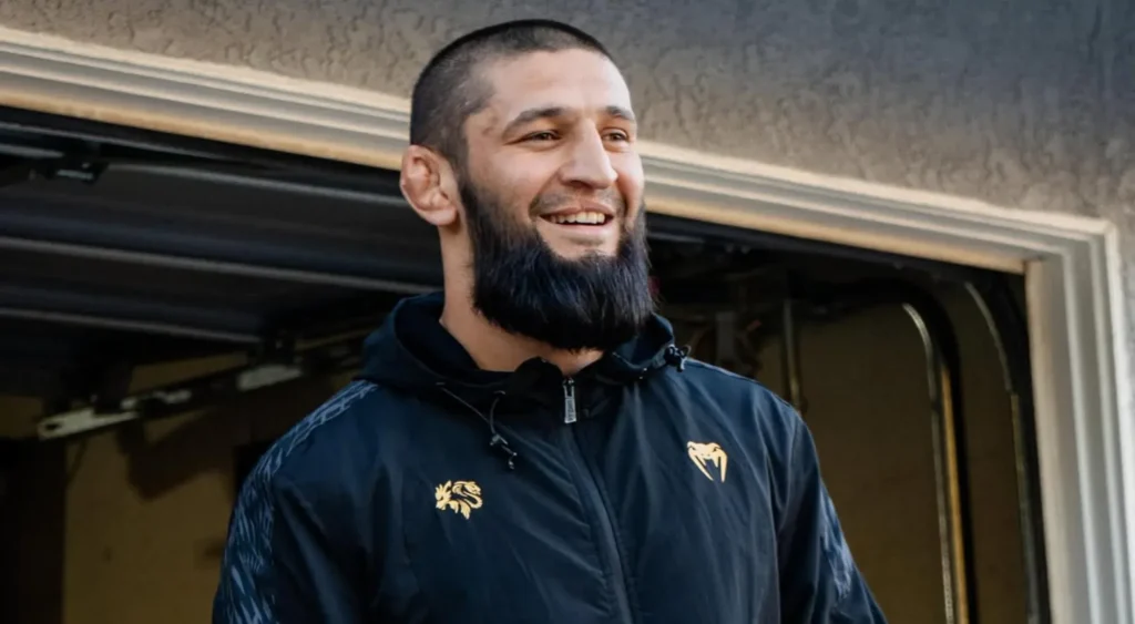 Colby Covington Snubs Khamzat Chimaev, Wants Former UFC Rival for Next RAF Bout - MMA Sucka
