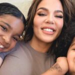 Khloe Kardashian Gets Emotional Over How Fast Her Kids Are Growing Up - momtastic.com