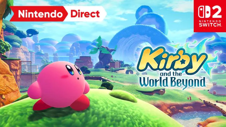 All trailers and reveals from the September 2026 Nintendo Direct - The Big Lead