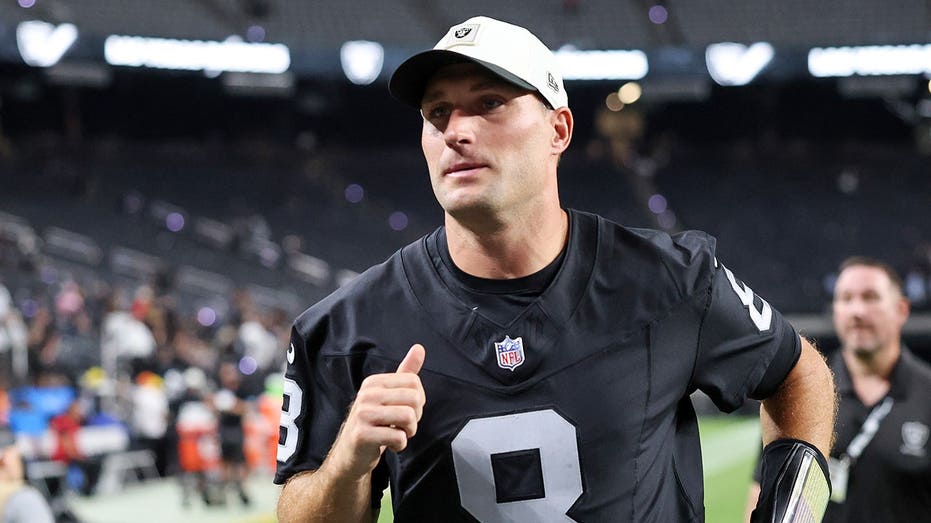 Raiders name Kirk Cousins as Week 1 starting quarterback, Fernando Mendoza will begin career as backup - 930 WFMD Free Talk