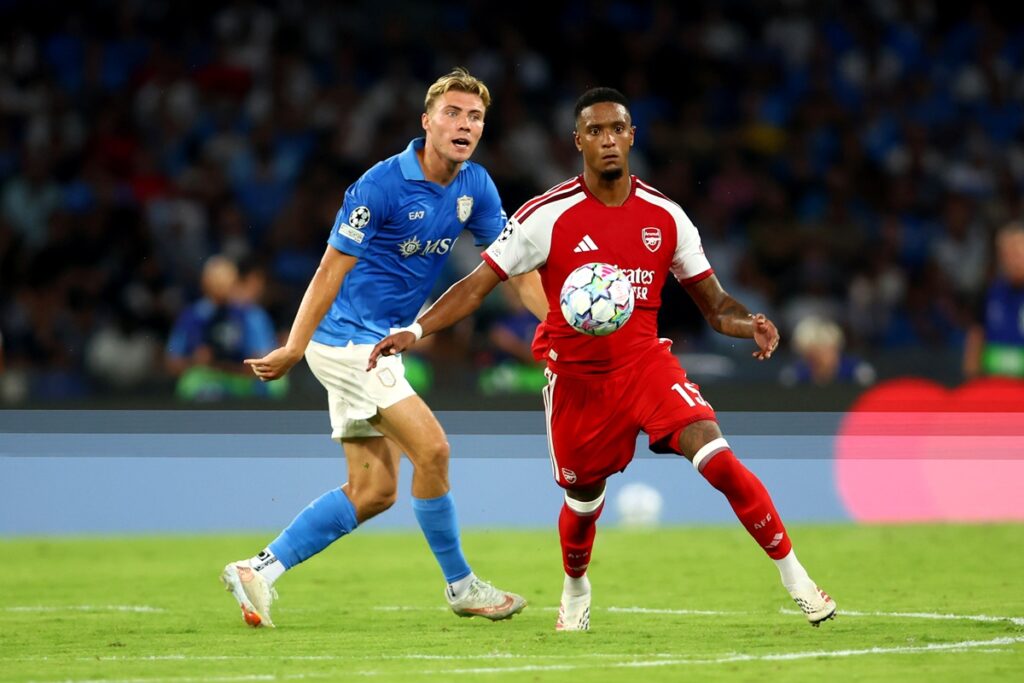 Konsa is proving to be Arsenal’s best signing of the season - Just Arsenal News
