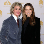 Sophia Bush and Ashlyn Harris Marry in Upstate New York - SuaraGarut.ID