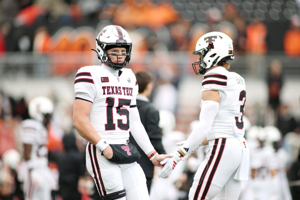 Where to watch Houston vs. Texas Tech college football for free today - syracuse.com