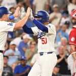 Dodgers erupt for 14 runs, win season-best 7th straight game - Orange County Register