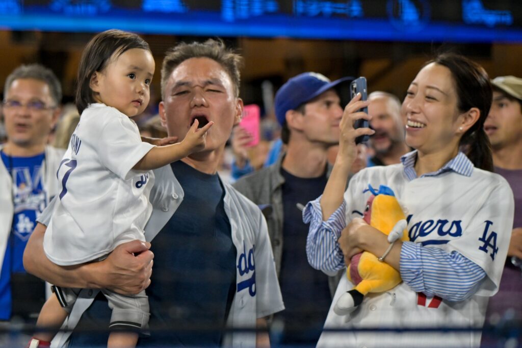 Dodgers set franchise attendance record, draw 4 million again in 2026 - Orange County Register