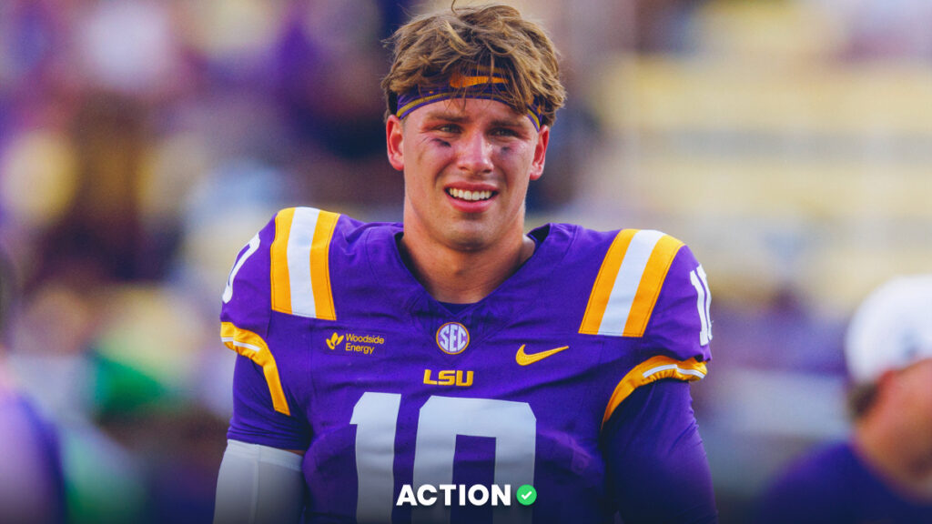 LSU vs Ole Miss Prediction, Odds, Time, Picks: Saturday College Football Best Bet - Action Network