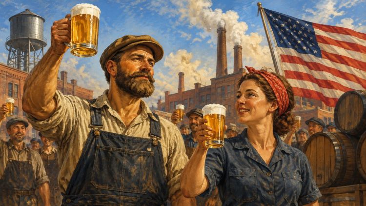Brewers, Beer And The Real History Of Labor Day - americancraftbeer.com