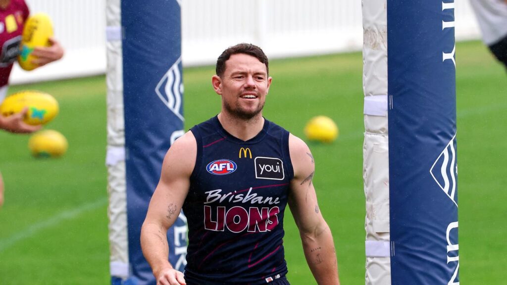 Lachie Neale set to join Collingwood after Brisbane contract expires - SSBCrack