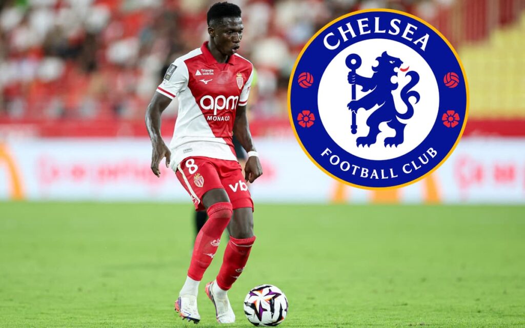 Chelsea to sign Camara as Fernandez replacement agreed at 11th hour - standard.co.uk