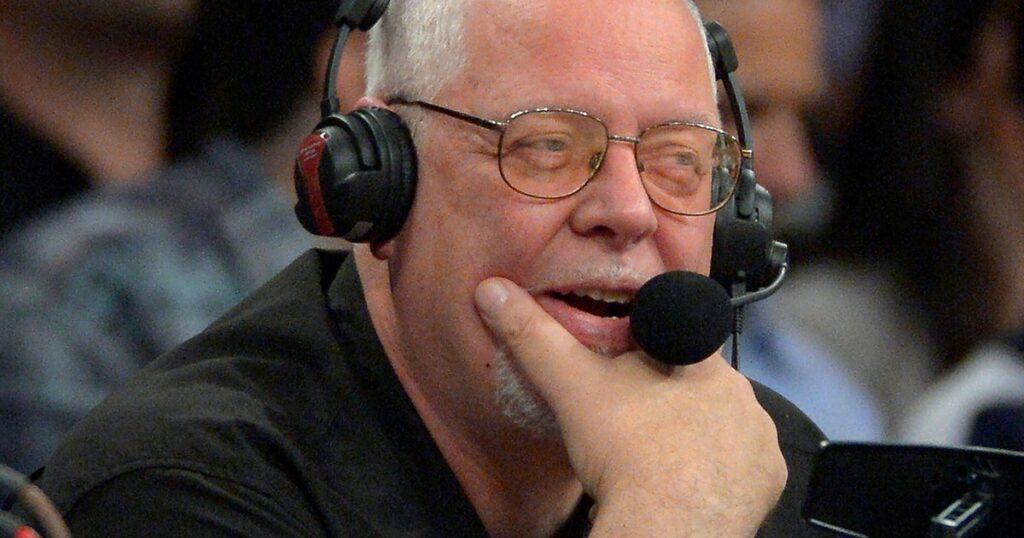 Lawrence Tanter, "Voice of the Lakers," dies at 76 - SSBCrack