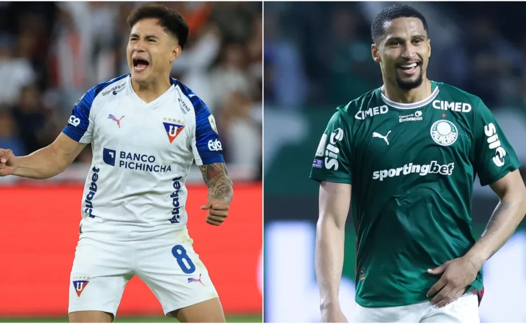 Liga de Quito vs Palmeiras: How to watch, Live Stream, TV Channel and Time for Copa Libertadores game on Se... - bolavip.com