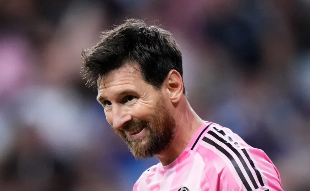 Video: Lionel Messi capitalizes on San Diego’s goalkeeper error to score 101st Inter Miami goal - World Soccer Talk
