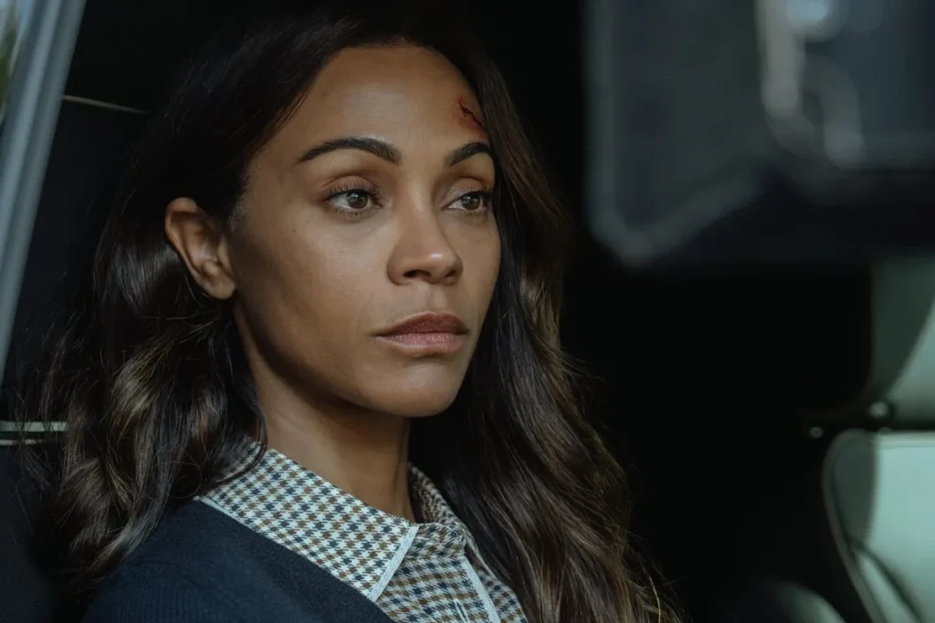 Lioness Season 3 Episode 7 Recap and Review: Joe Survives, But She Isn’t Going Home - Seat42F