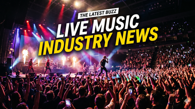 Live Music Industry News Roundup - Hypebot