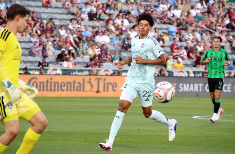 Rapids Austin Preview Questions With Phil West, Verde All Day - burgundywave.com