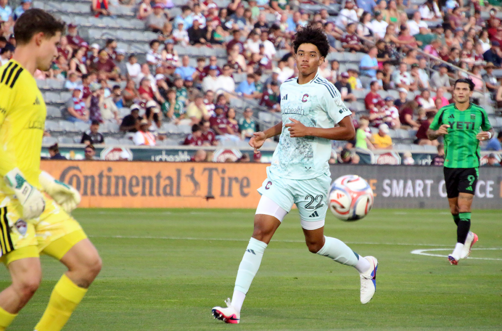 Rapids Austin Preview Questions With Phil West, Verde All Day - burgundywave.com