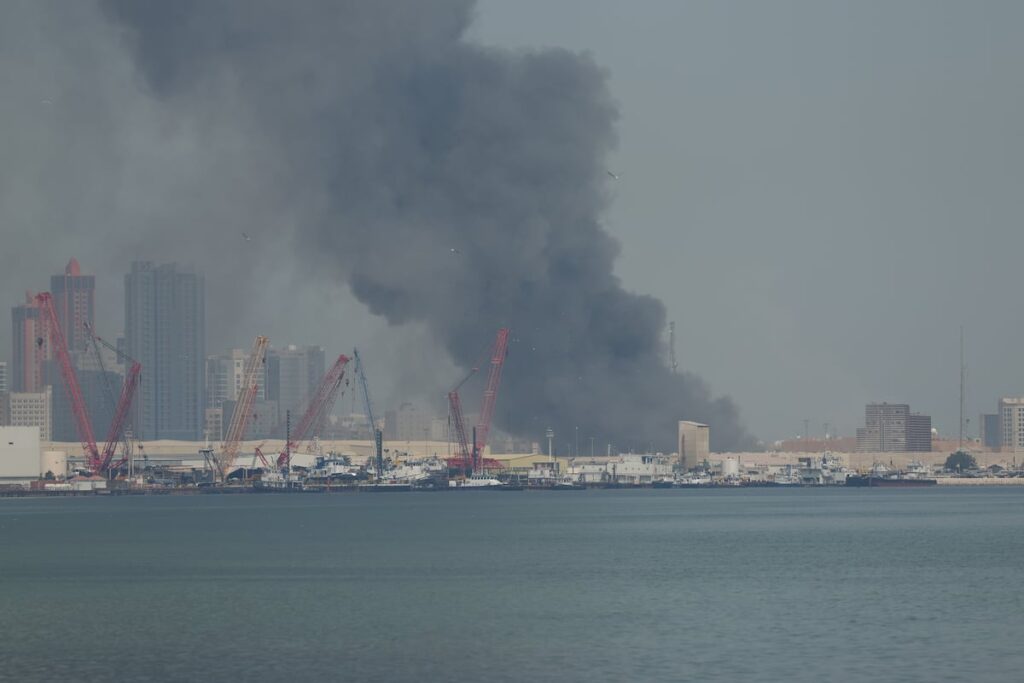 Iranian strikes damaged hundreds of US military buildings, dozens of aircraft - Navy Times