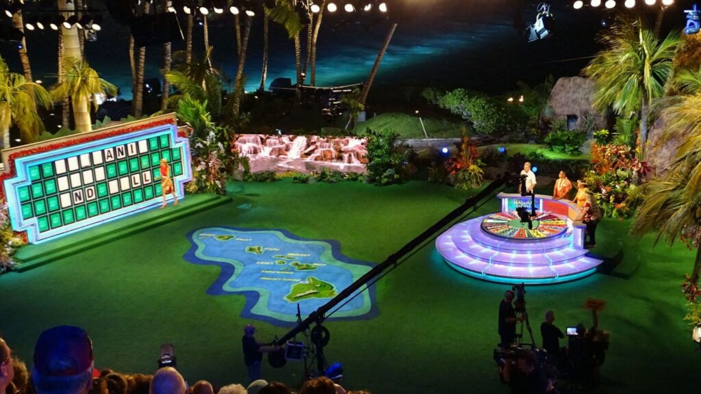New Photos Reveal What Sparked Jim Thornton’s ‘Wheel Of Fortune’ Fallout - The Blast