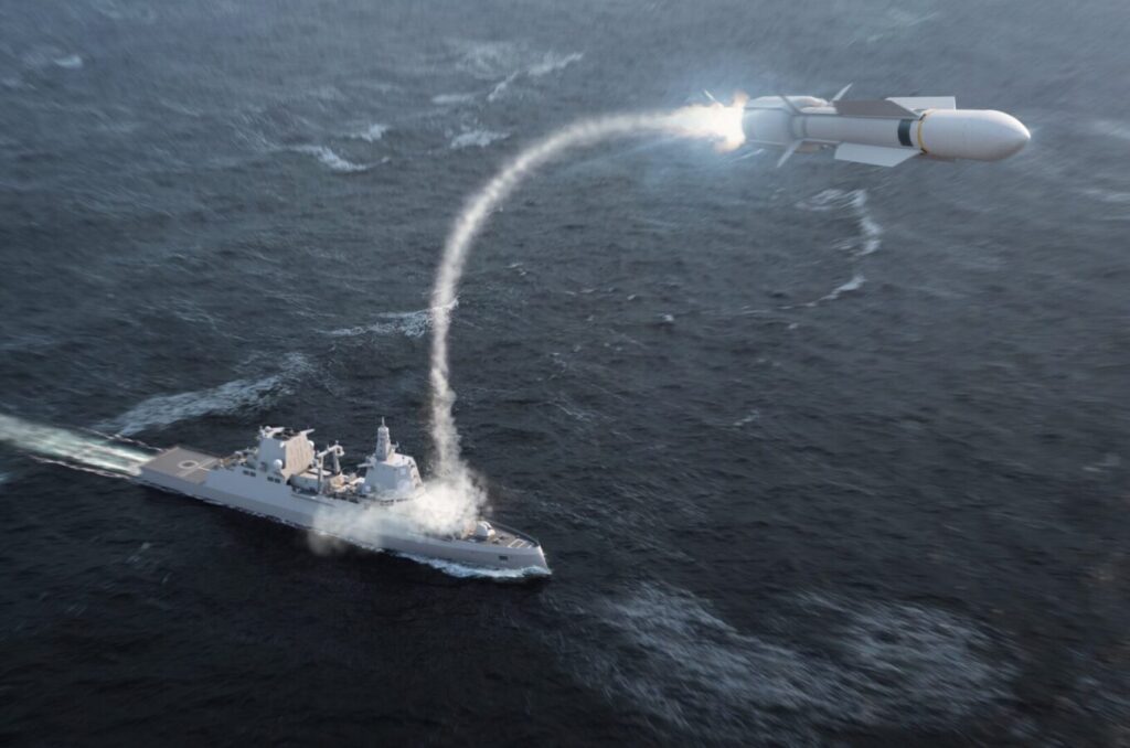 F127: Over-Reliance on U.S. Technology Is Outdated - navalnews.com