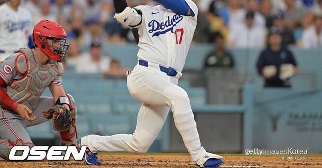Dodgers extend win streak to six as Skubal pitches 7⅓ strong innings - CHOSUNBIZ - Chosunbiz