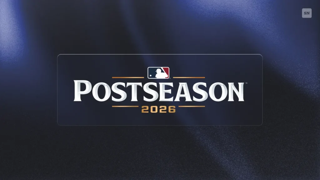 MLB playoff schedule 2026: Full bracket, scores, times, TV channels to watch every postseason series - sportingnews.com