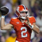 Clemson freshman quarterback Tait Reynolds takes over in first quarter - FOX Carolina News