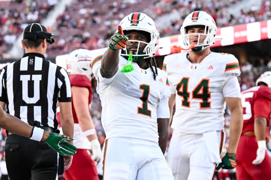 How to watch Miami Hurricanes football game for free today - Cleveland.com