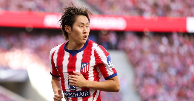 Moreno keeps Lee Kang-in on right flank for South Korea vs Uruguay - CHOSUNBIZ - Chosunbiz