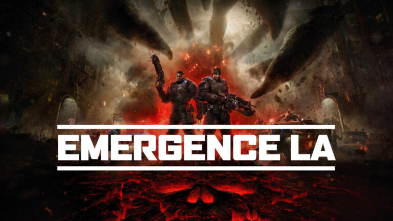 Gears of War: E-Day – Prepare for Emergence Day with Us in Los Angeles - XBOX Wire