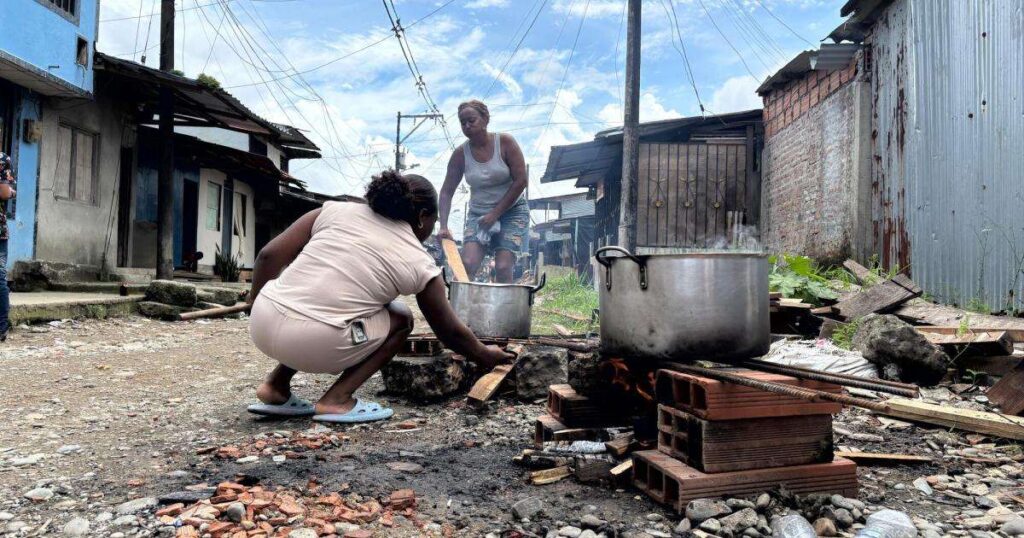 Urgent needs persist three weeks after earthquake in Colombia - Doctors Without Borders